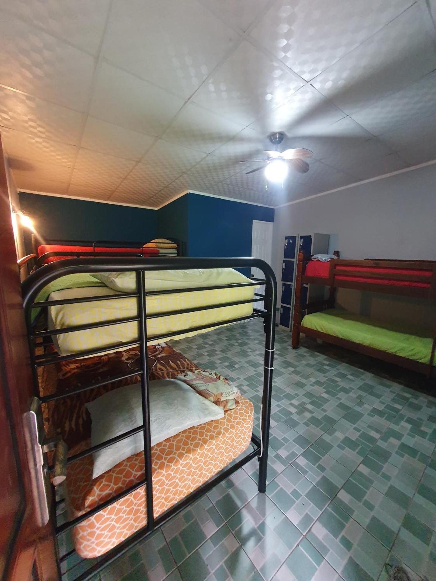 Agaseke Lodge Boquete Exteriér fotografie