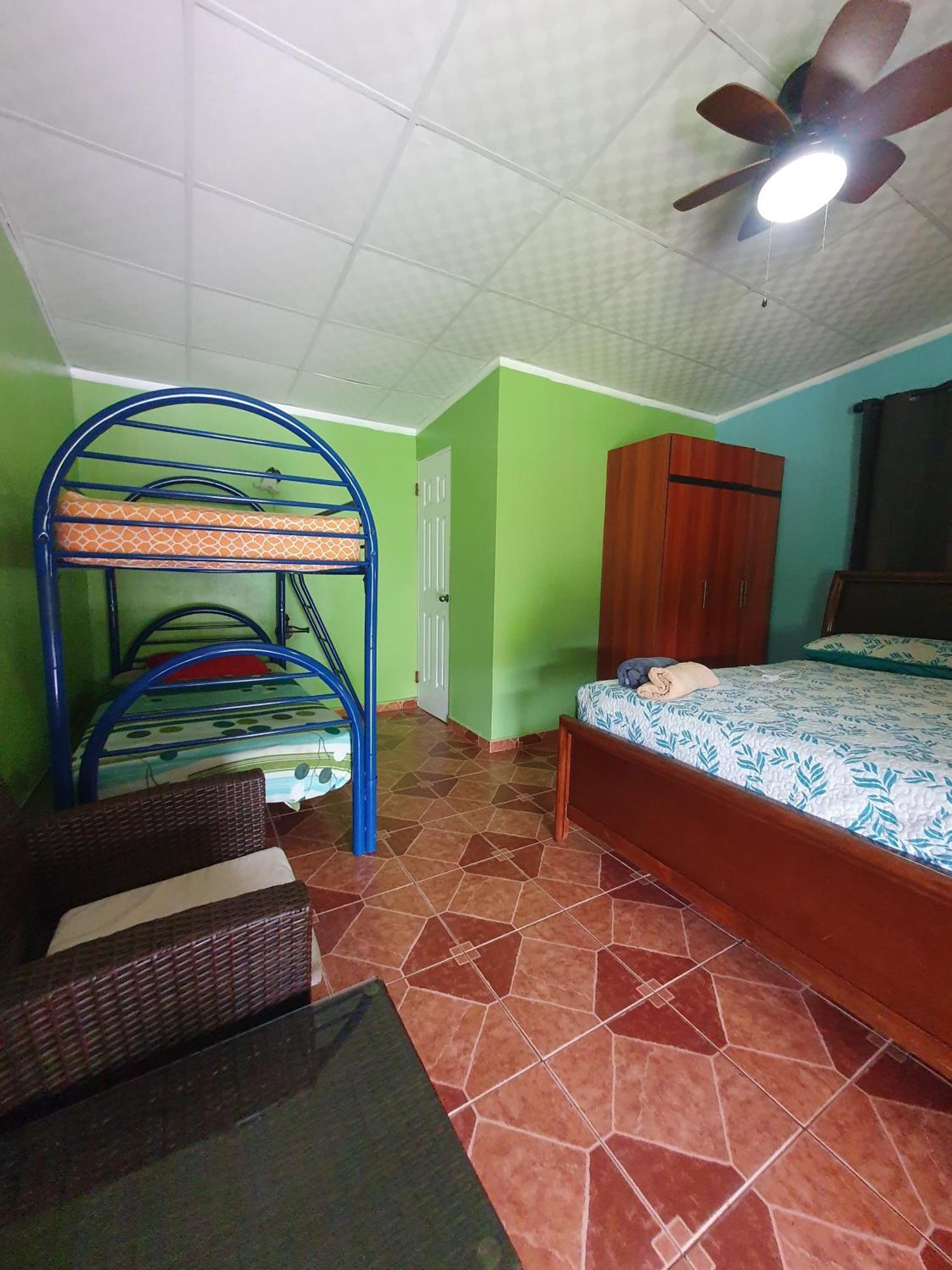 Agaseke Lodge Boquete Exteriér fotografie