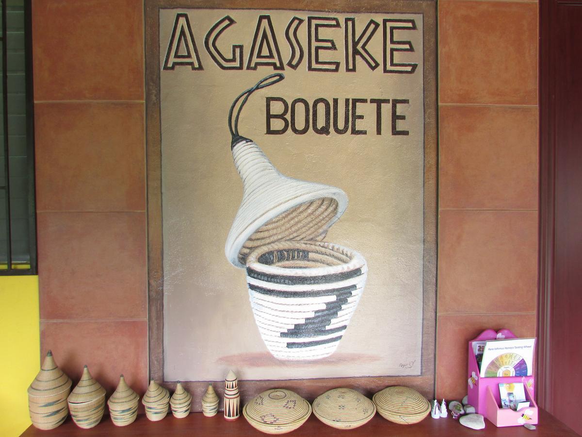 Agaseke Lodge Boquete Exteriér fotografie